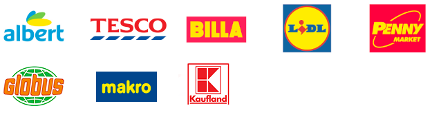 loga projekty a instalace